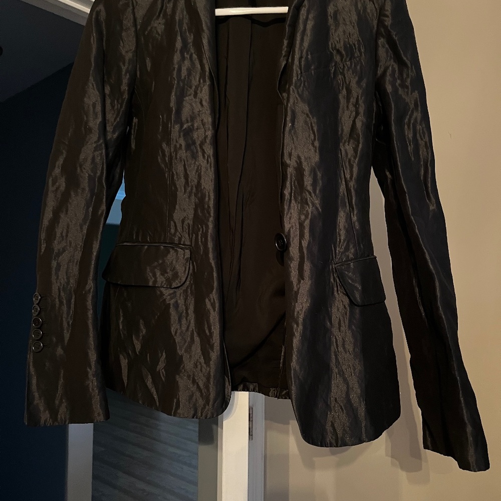Womens BCBG Maxazria blazer